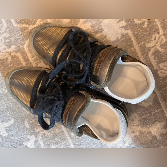 Brunello Cucinelli Ball-chain Embellished
Sneakers - Picture 4 of 8